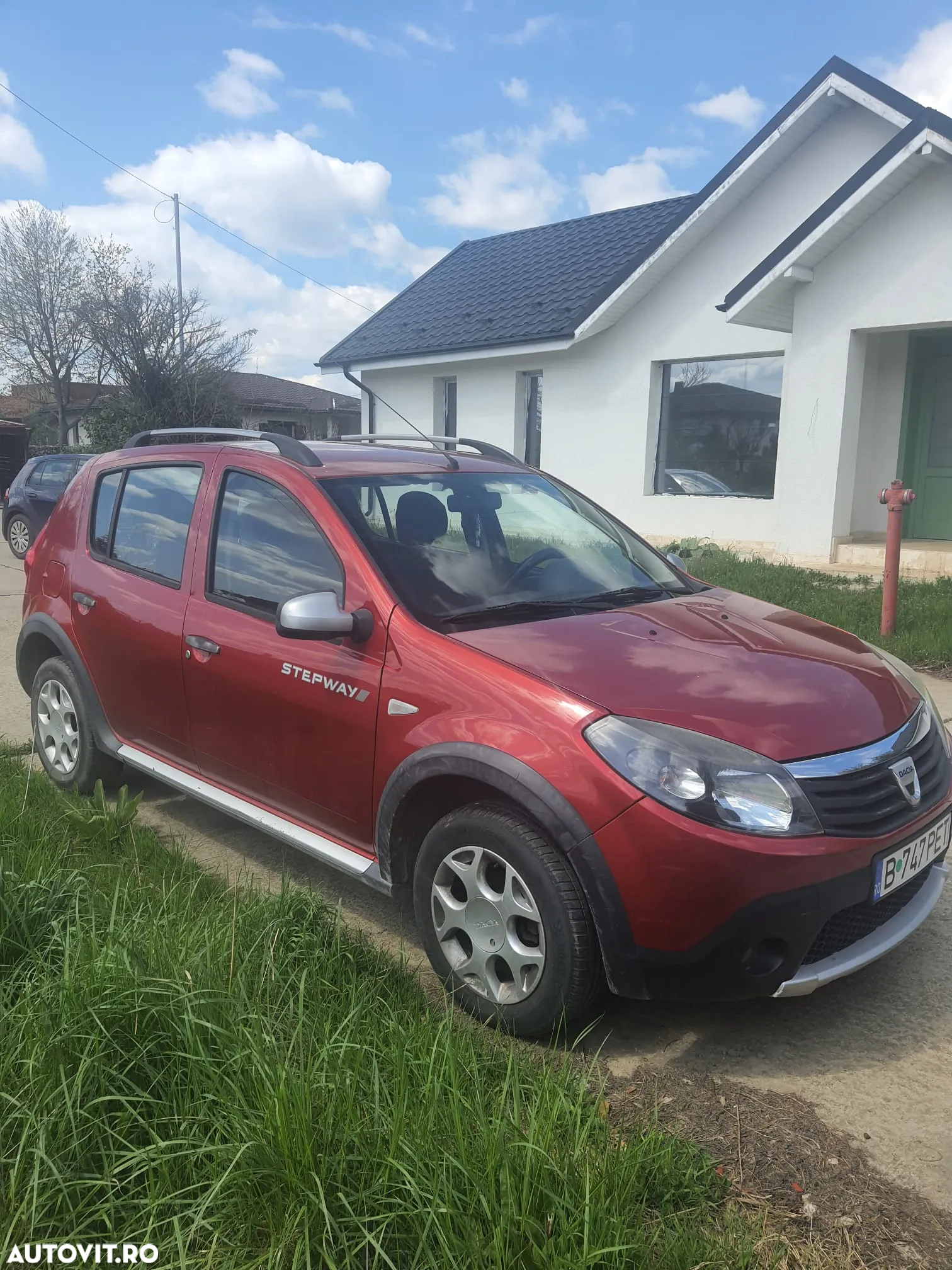 Dacia Sandero 1.6 MPI Stepway - 3