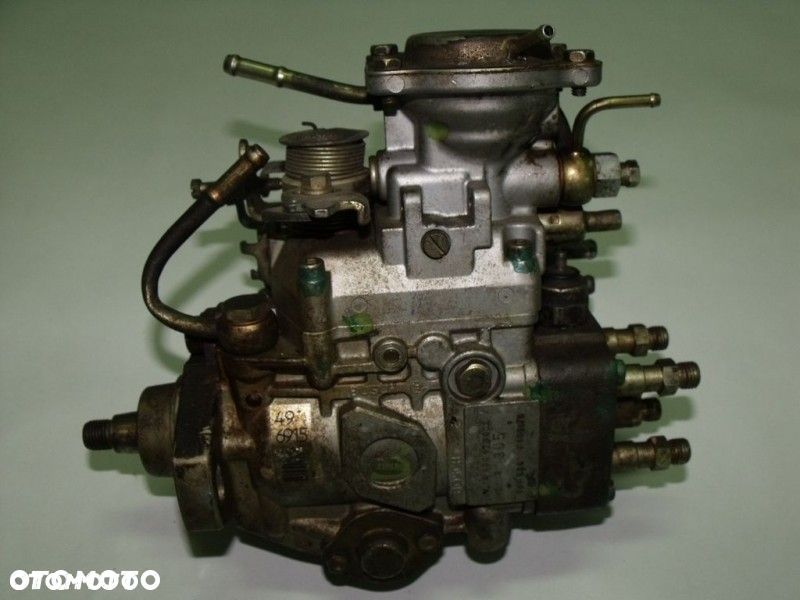 pompa wtryskowa ASTRA F VECTRA A 1.7 TD ISUZU gw! - 1