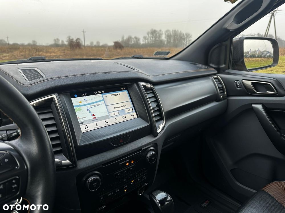 Ford Ranger 3.2 TDCi 4x4 DC Wildtrak EU6 - 9