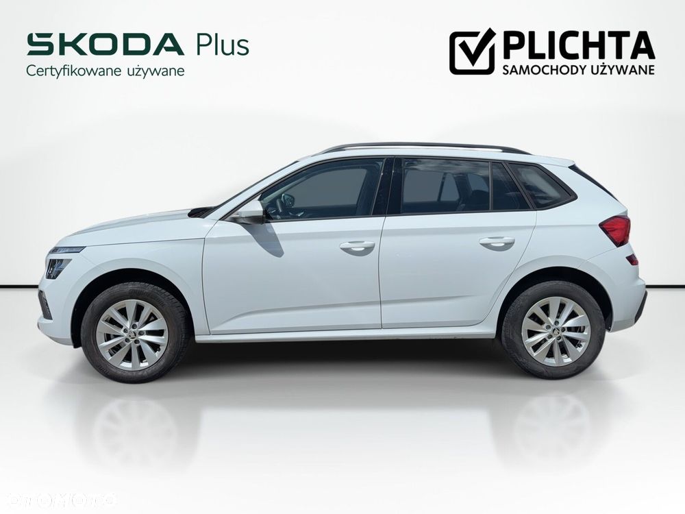 Skoda Kamiq 1.0 TSI Selection - 10