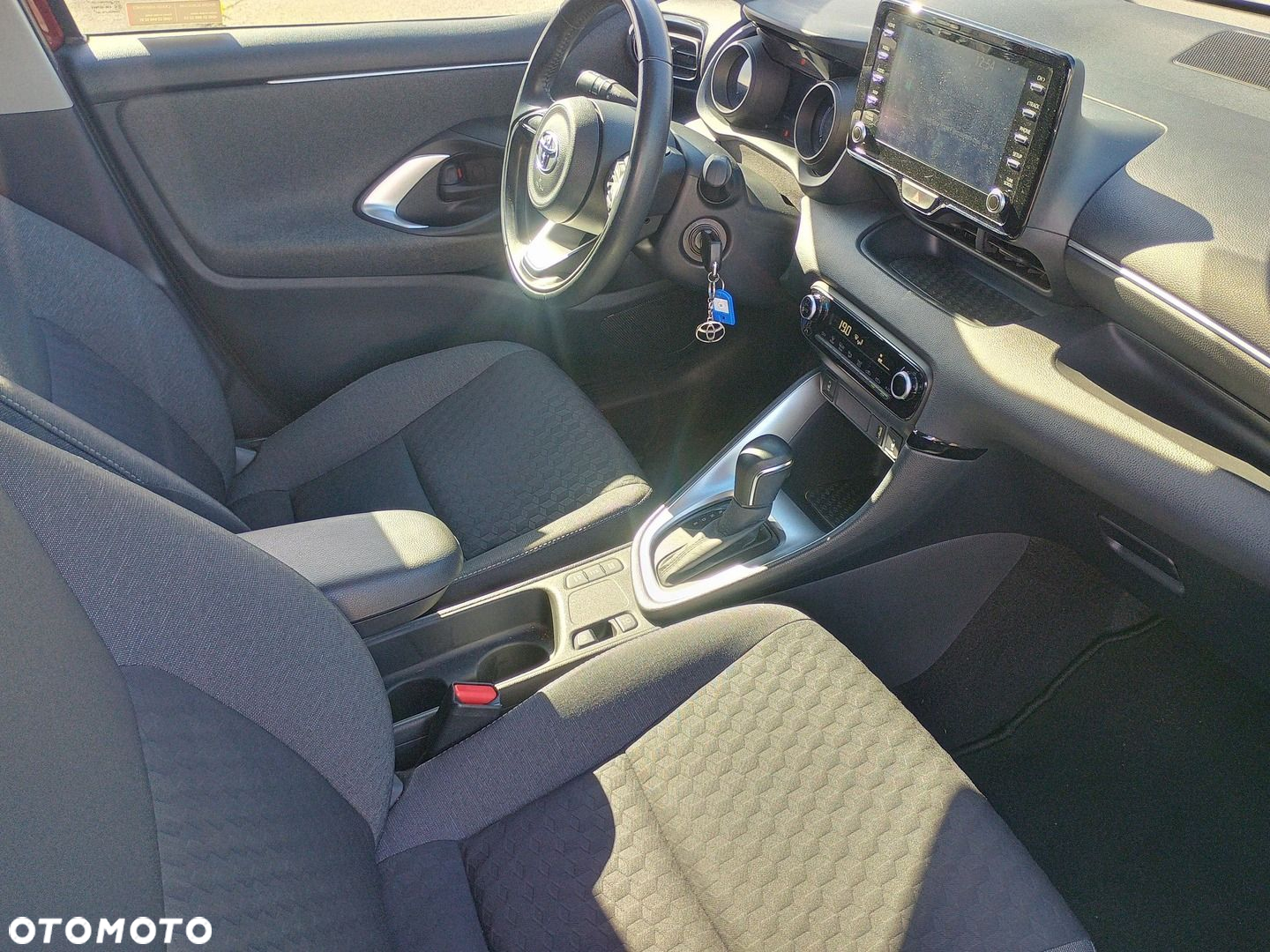 Toyota Yaris Hybrid 1.5 Comfort - 10
