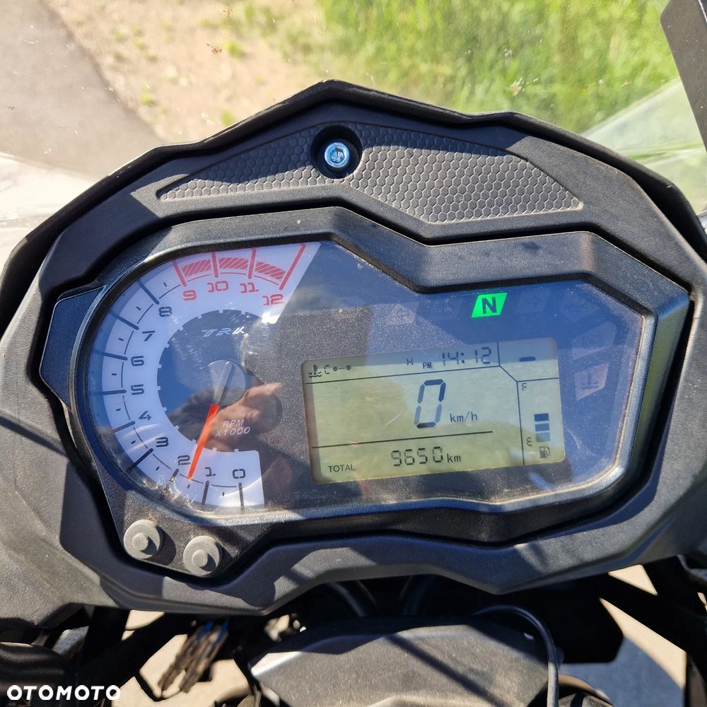 Benelli TRK 502 - 2