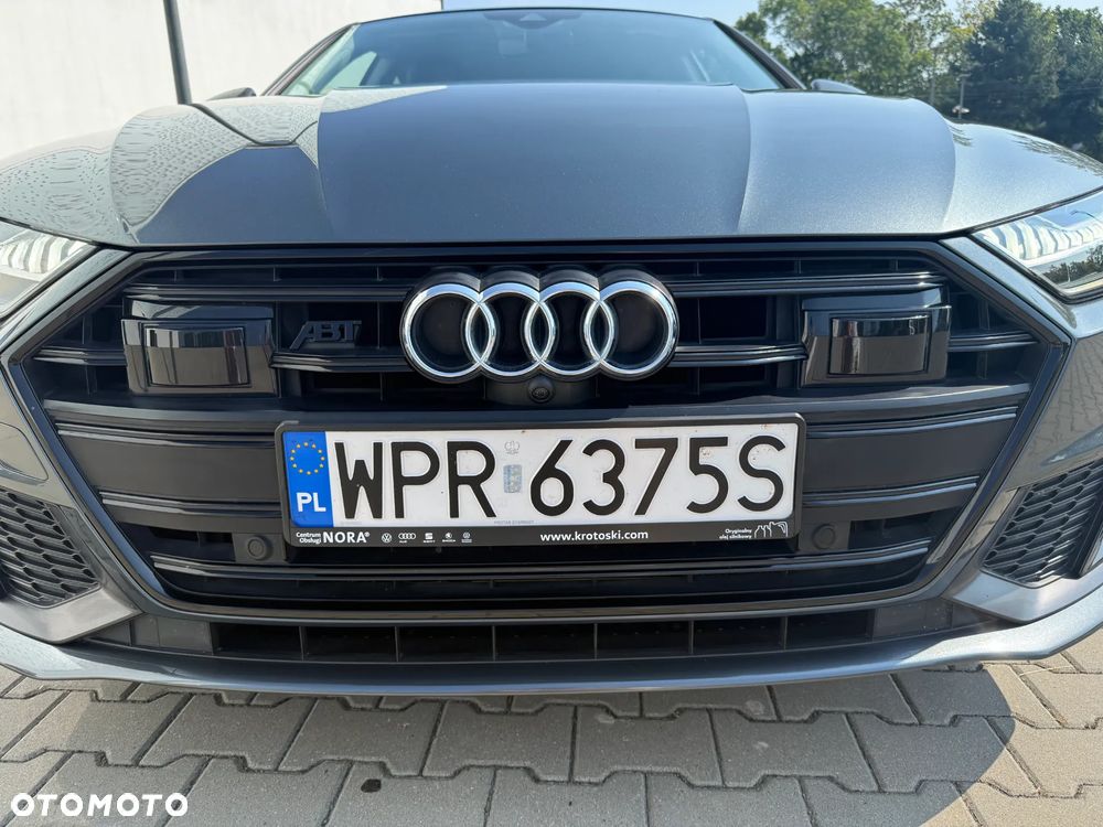 Audi A7 Sportback 50 TDI quattro tiptronic - 8