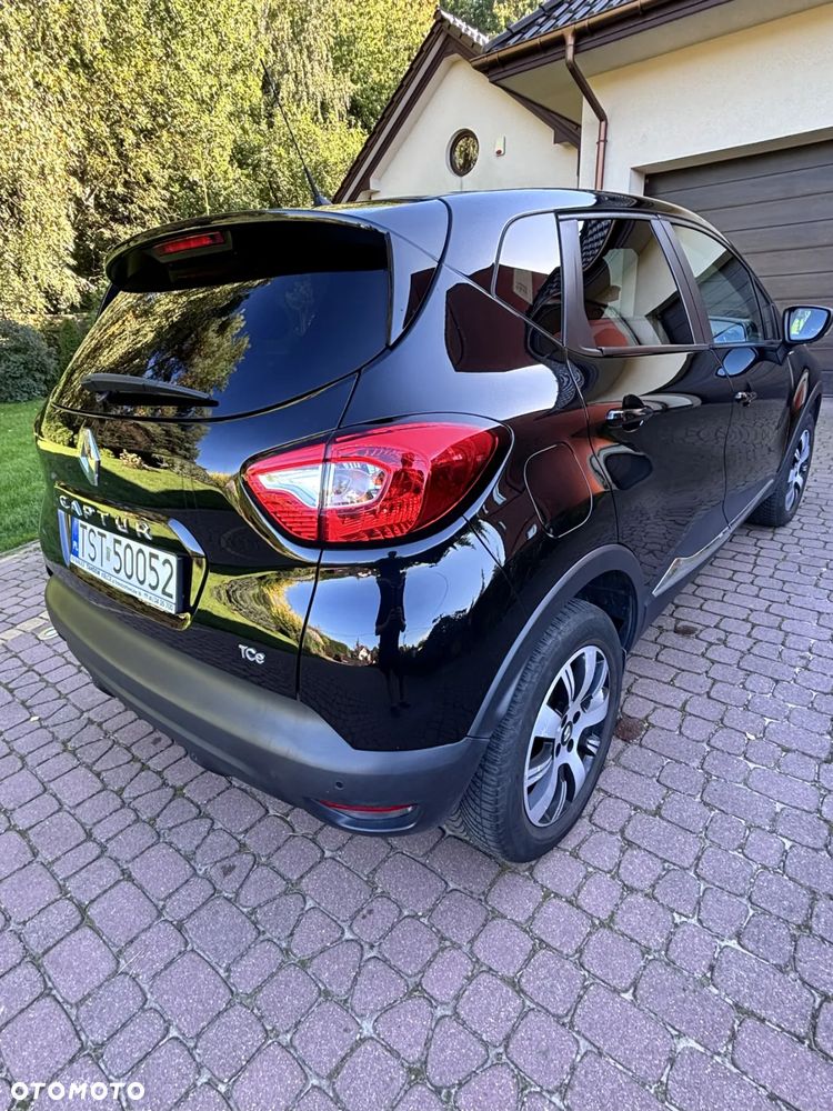 Renault Captur 0.9 Energy TCe Limited - 11