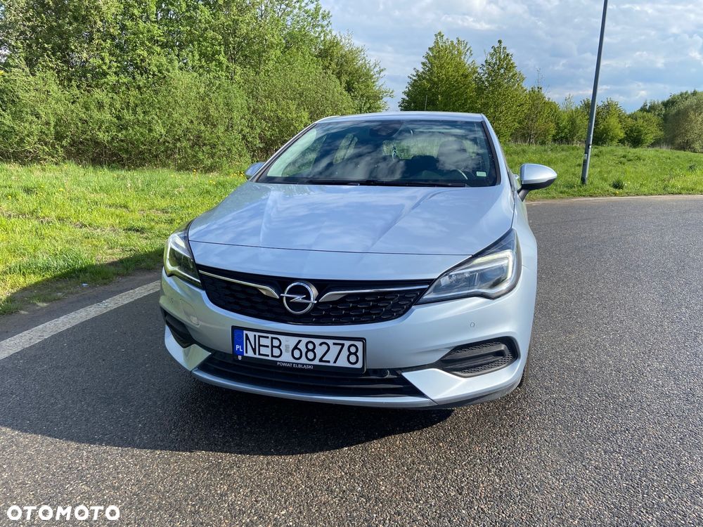 Opel Astra 1.2 T Ultimate S&S - 5