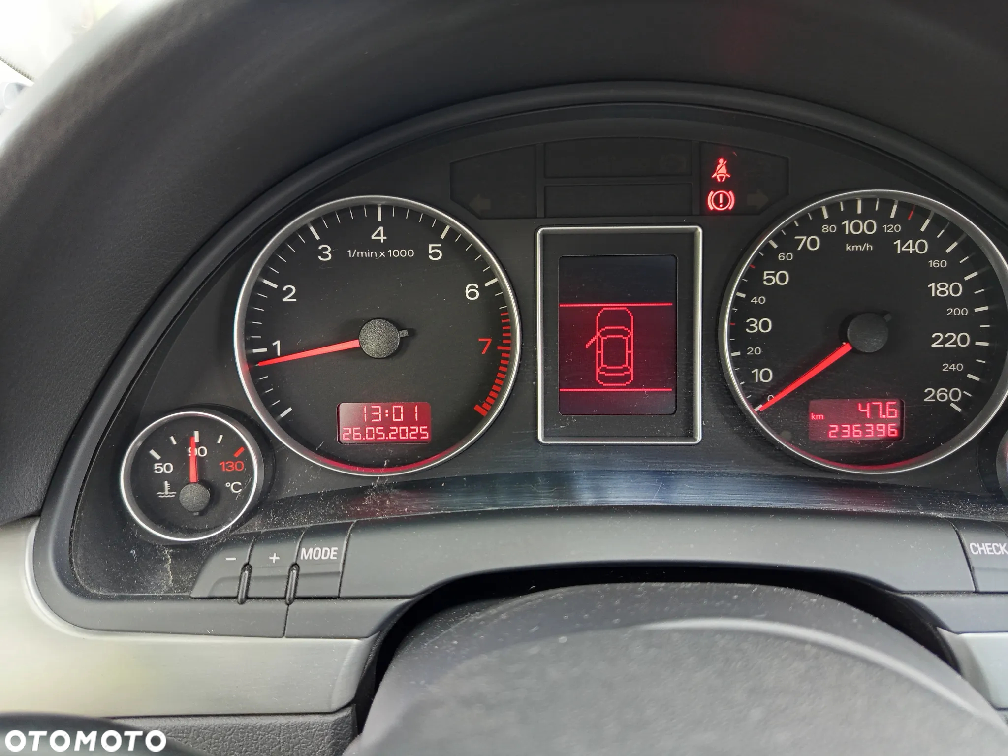 Audi A4 1.6 - 13
