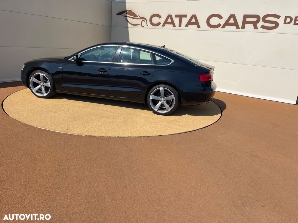 AUDI A5 2012 — imagine 8