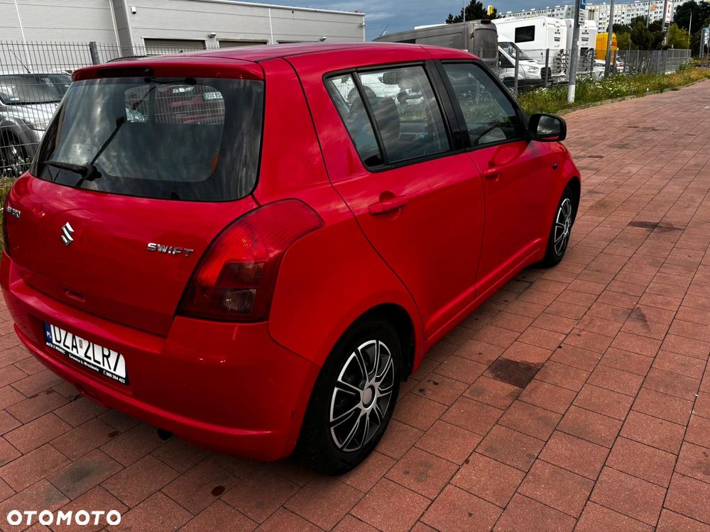 Suzuki Swift 1.3 GC (klm) - 6