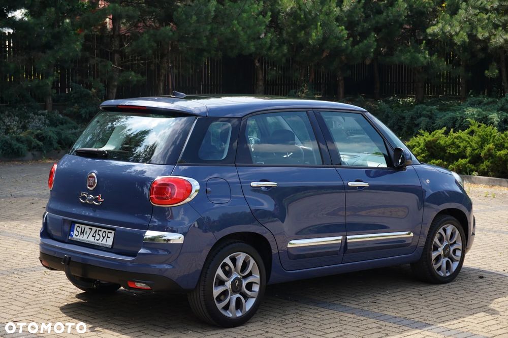 Fiat 500L Urban 1.4 T-Jet 16V Lounge - 8