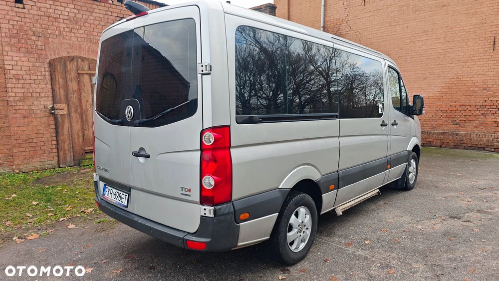 Volkswagen Crafter - 7