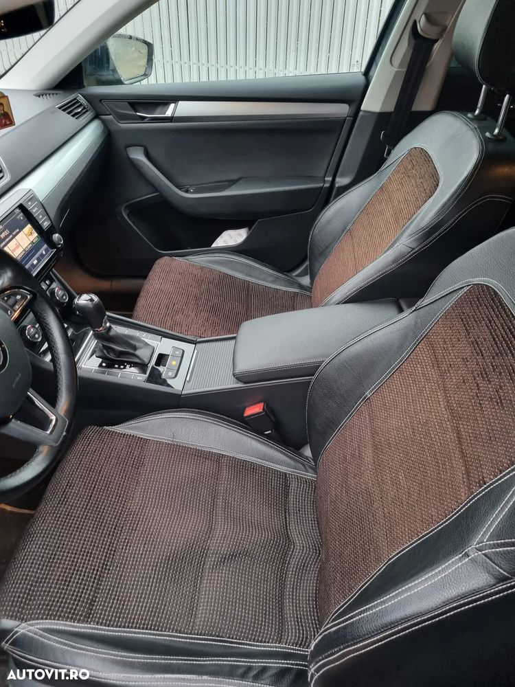 Skoda Superb 2.0 TDI DSG Style - 12