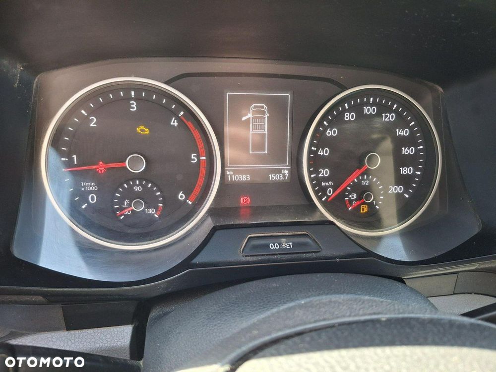 Volkswagen Crafter - 10