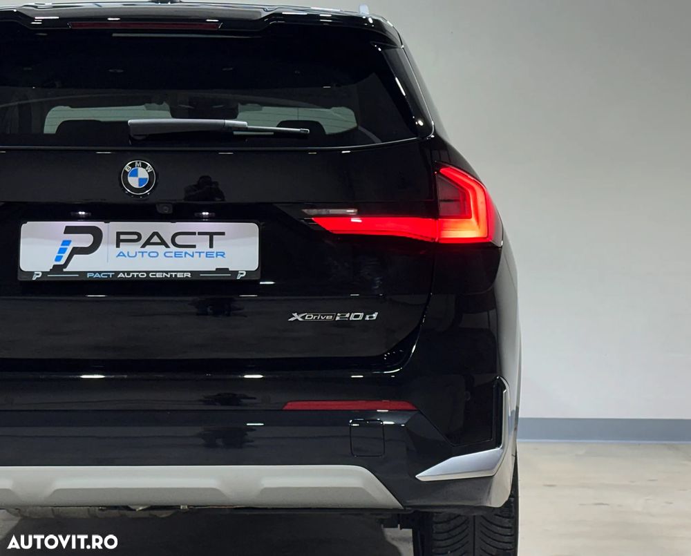 BMW X1 xDrive20d AT MHEV - 15