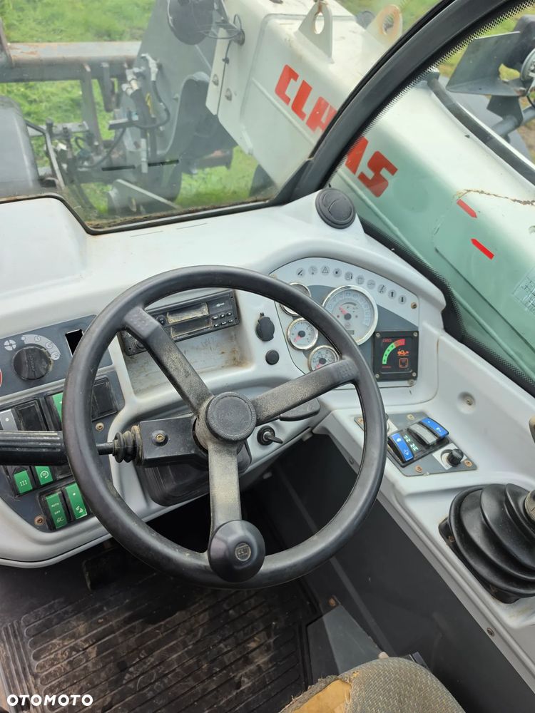 Claas Scorpion 6030 CP - 6