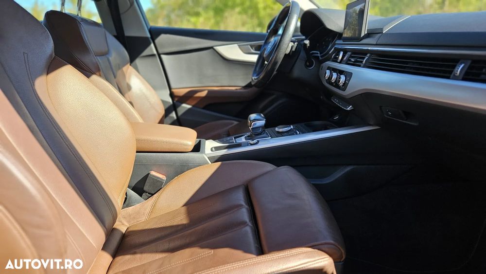Audi A4 Avant 2.0 TDI S tronic - 20