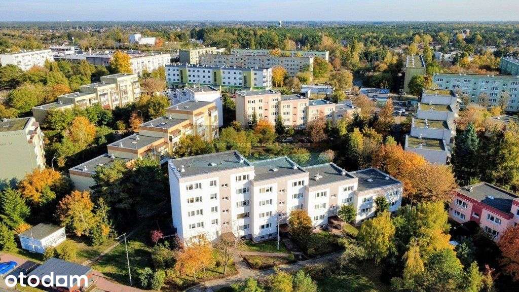 4 pokoje w Legionowie od zaraz
