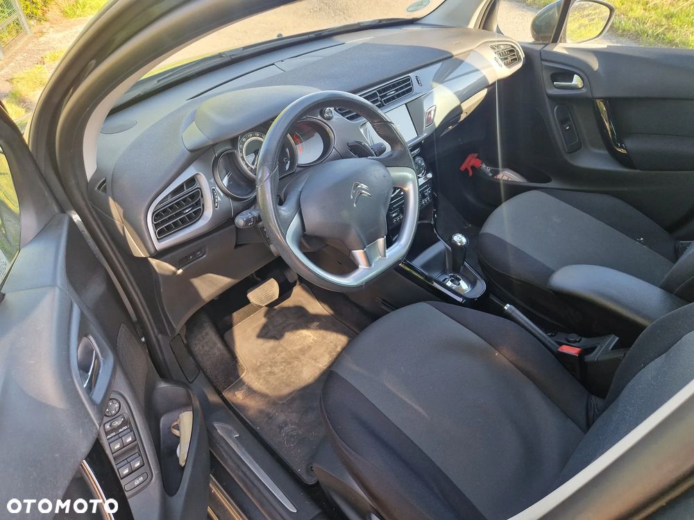 Citroën C3 - 8