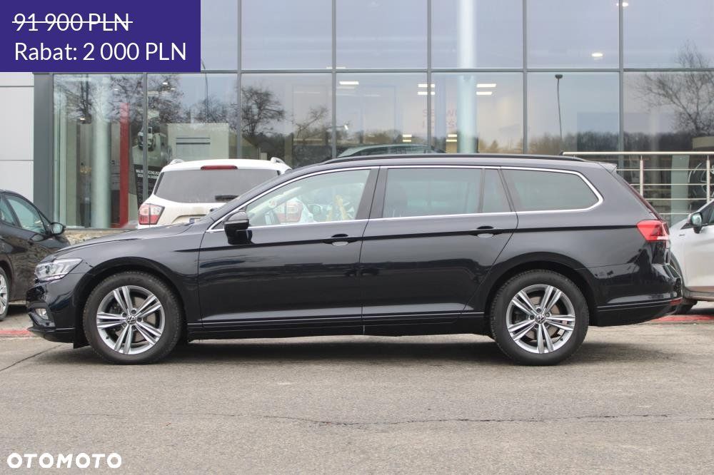 Volkswagen Passat - 8