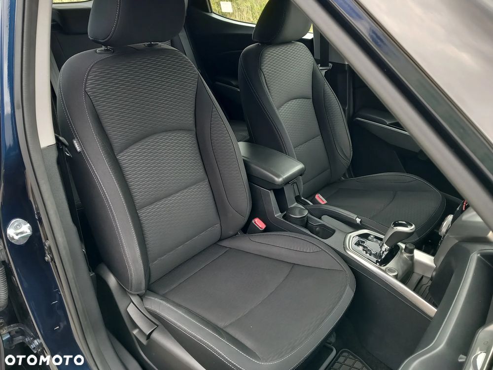 SsangYong/KGM Tivoli e-XDi 160 4WD Quartz - 10