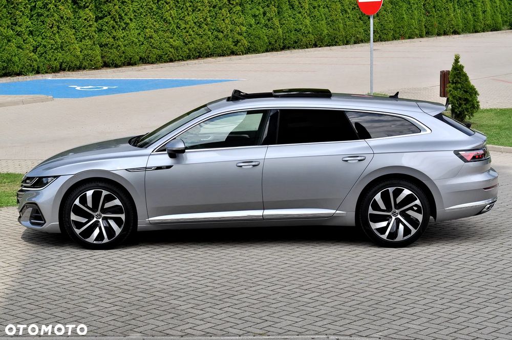Volkswagen Arteon Shooting Brake 2.0 TSI OPF DSG R-Line - 8