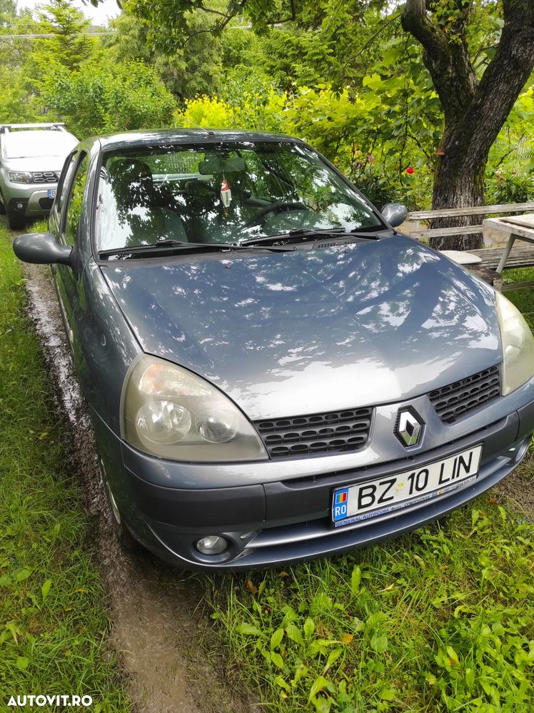 Renault Symbol 1.4 Fidji - 13