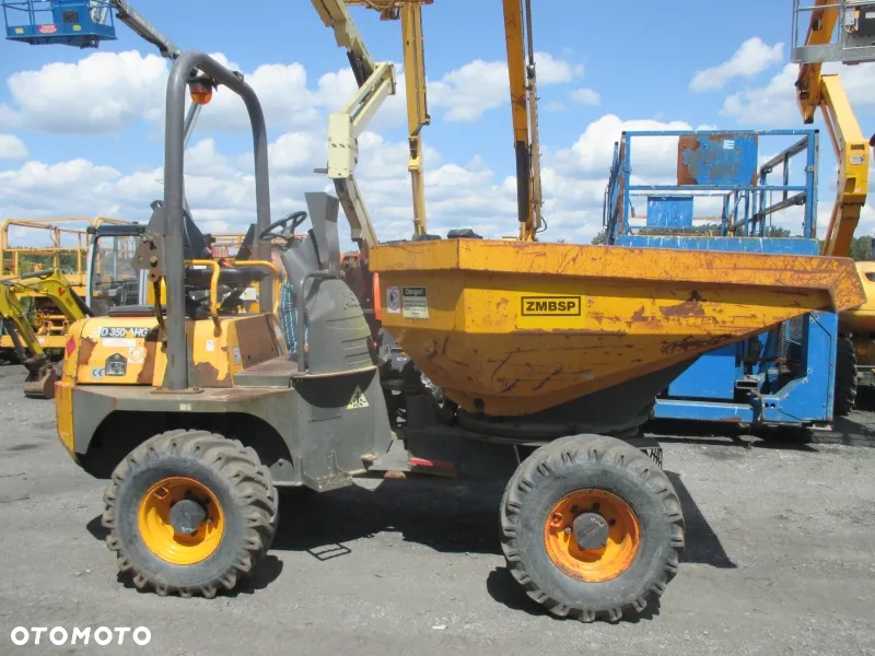 Ausa D350 AHG - 2