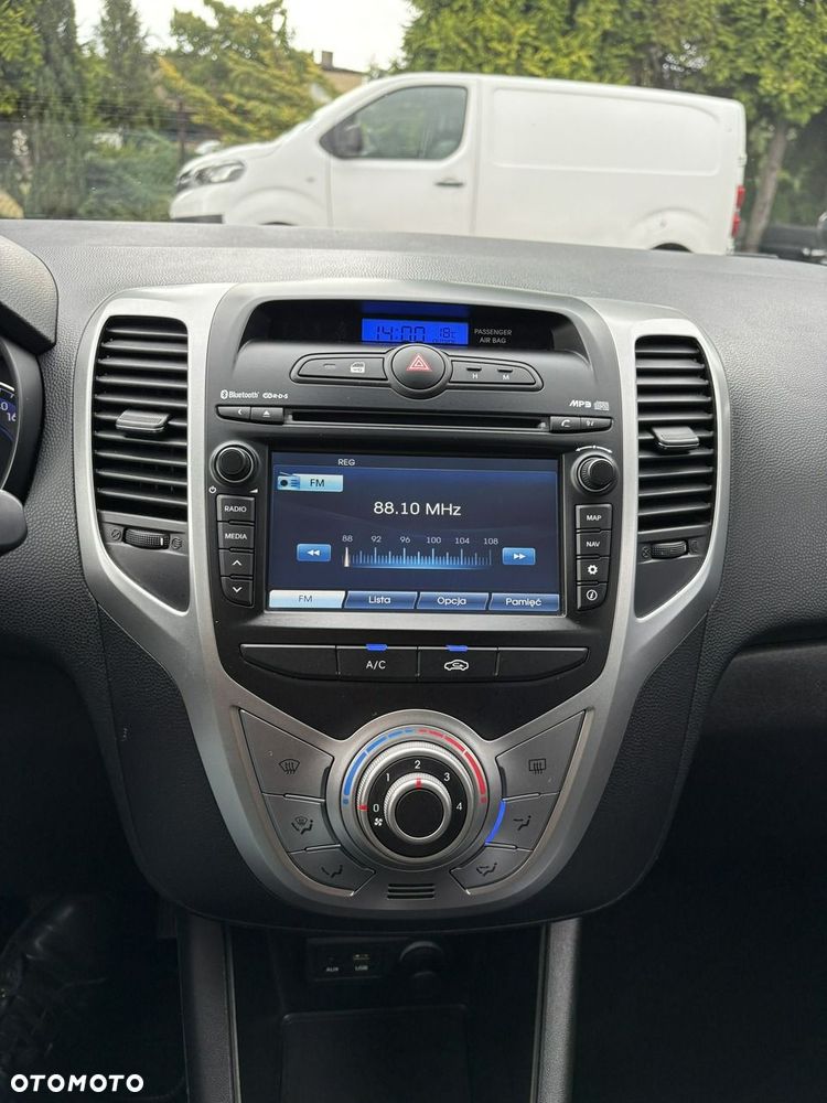 Hyundai ix20 - 22