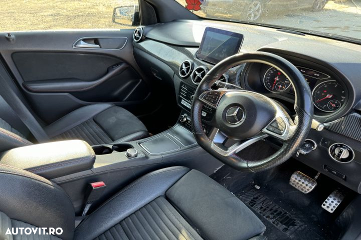 Dezmembrez Mercedes-Benz B-Class W246 [facelift] [2014 - 2020] OM 607 - 8
