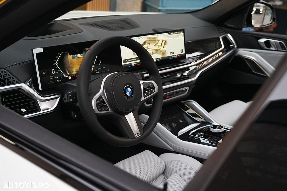 BMW X6 xDrive30d AT MHEV - 25