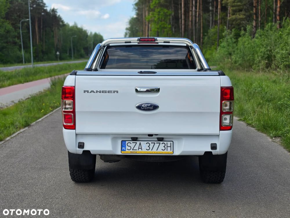 Ford Ranger 2.0 EcoBlue 4x4 DC XLT - 18