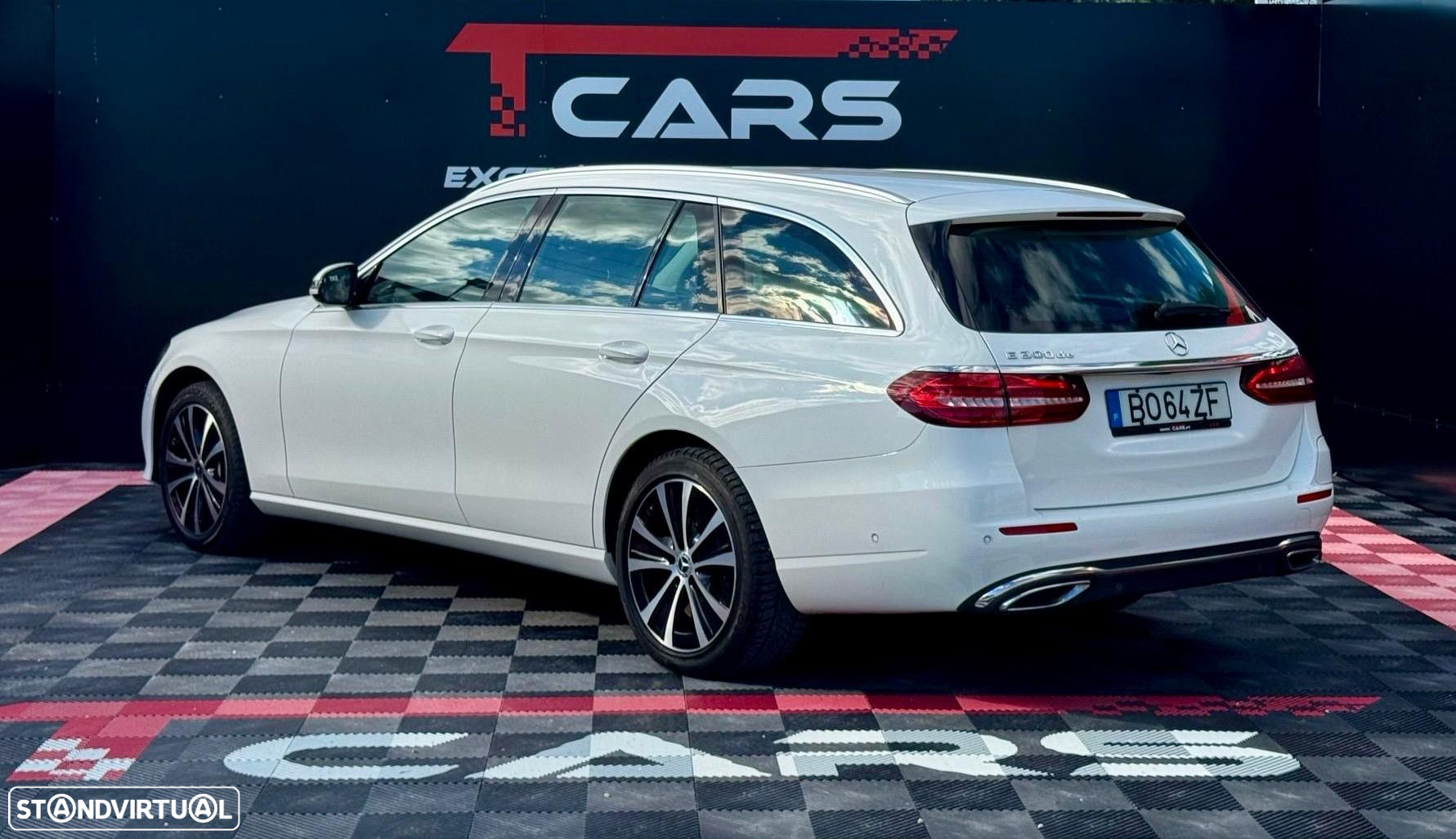 Mercedes-Benz E 300 de Avantgarde - 3