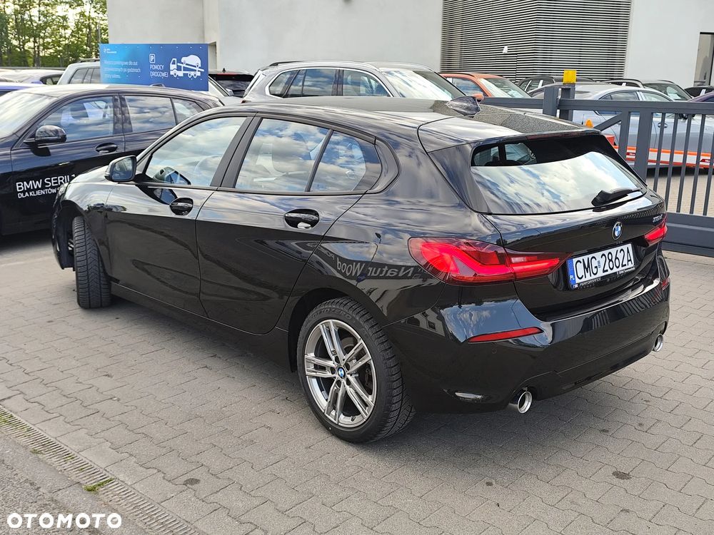 BMW Seria 1 118d Edition Colorvision - 9