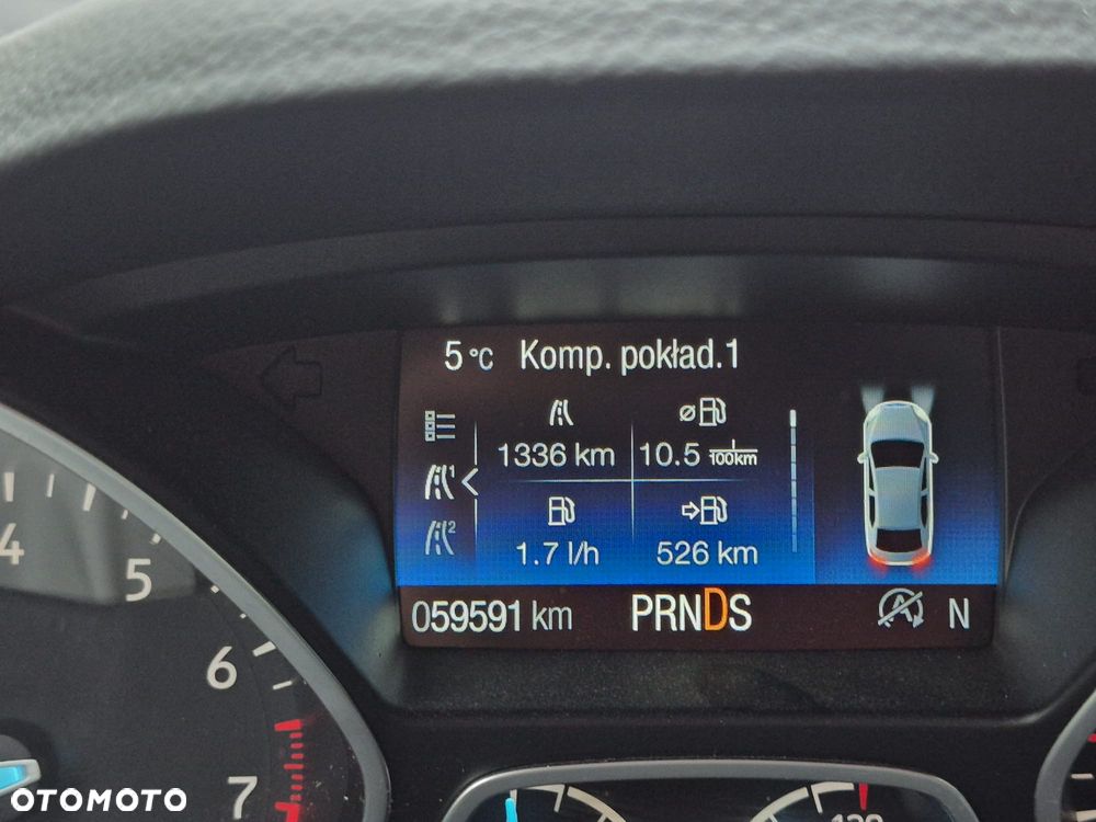 Ford Kuga 1.5 EcoBoost AWD Titanium ASS - 9