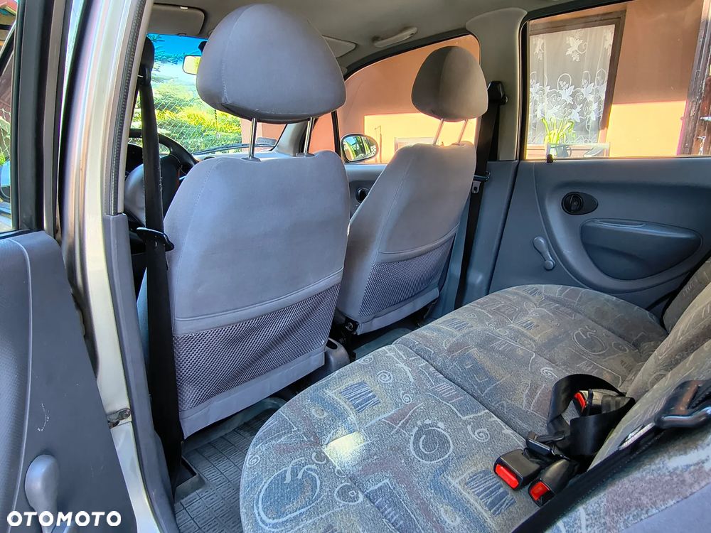 Daewoo Matiz Friend - 9