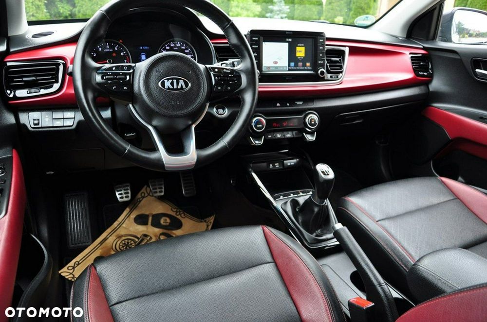 Kia Rio 1.0 T-GDI 120 Platinum Edition - 37