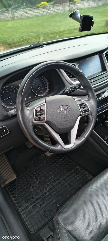 Hyundai Tucson 1.6 T-GDi Premium 4WD DCT - 9