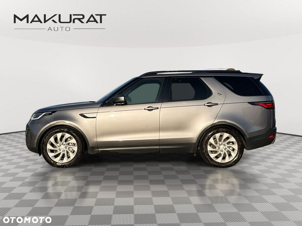 Land Rover Discovery 3.0 D250 mHEV - 10