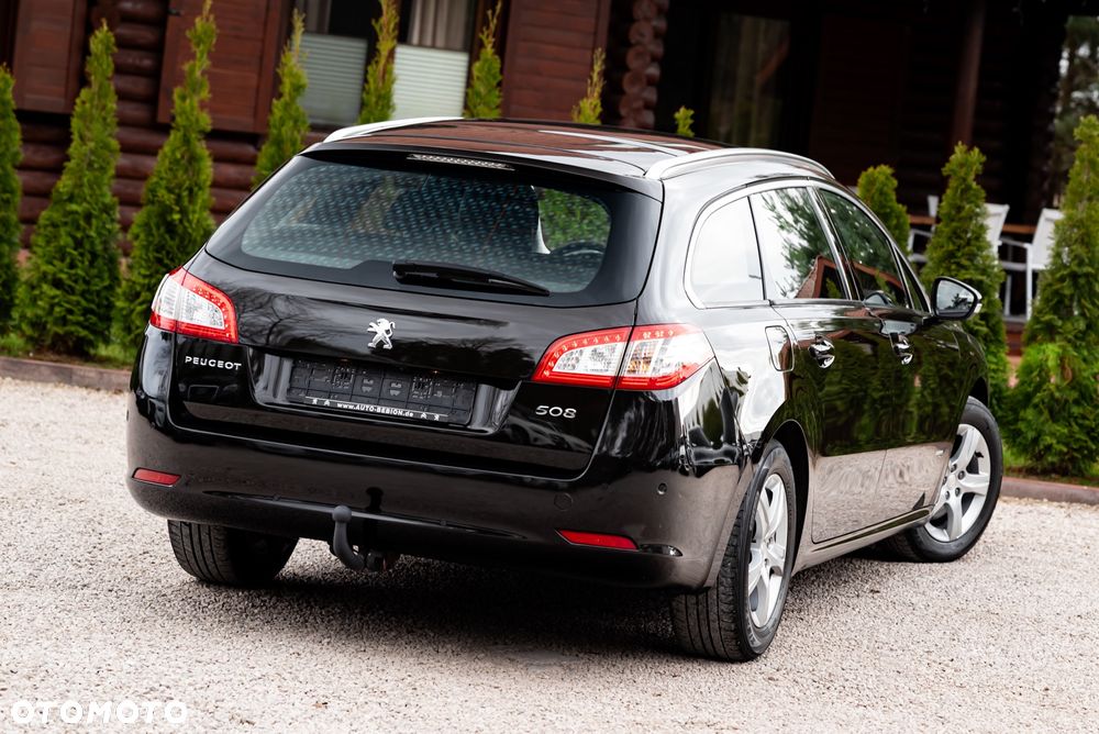 Peugeot 508 BlueHDi 150 Stop&Start Allure - 15