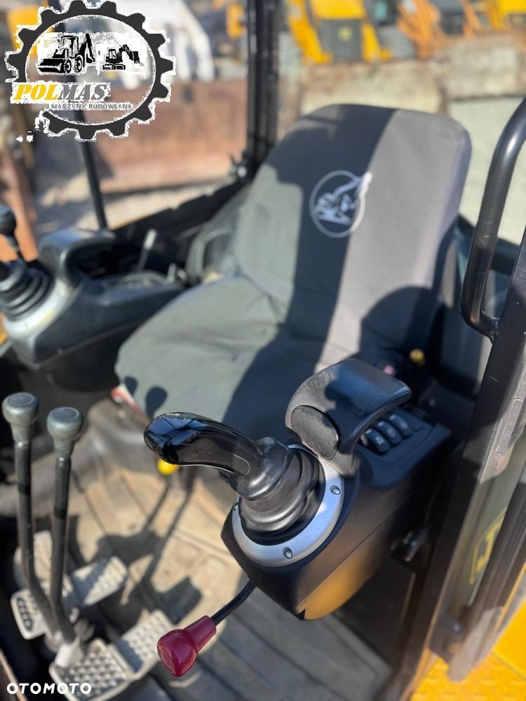 JCB 8035 ZTS* MINIKOPARKA JCB 8035 ZTS* LEASING* ZAMIANA* SKUP* - 7
