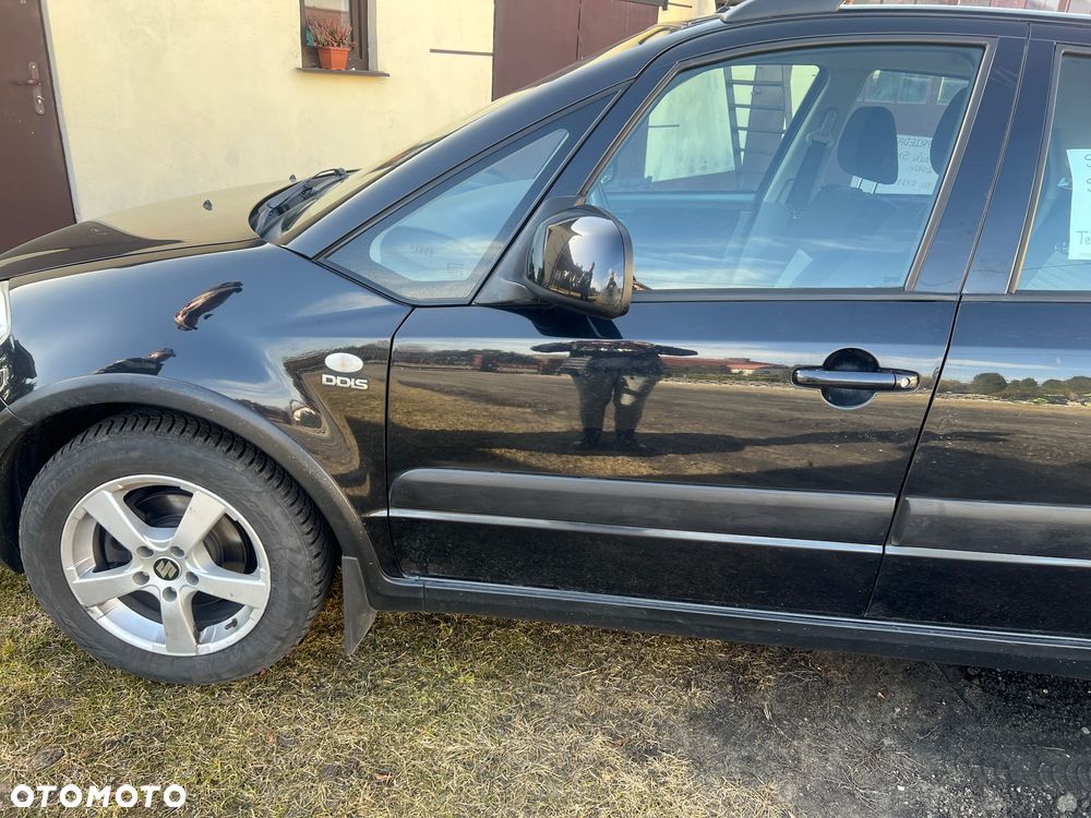 Suzuki SX4 - 13