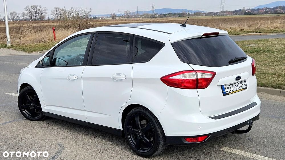 Ford C-MAX 2.0 TDCi Titanium - 3
