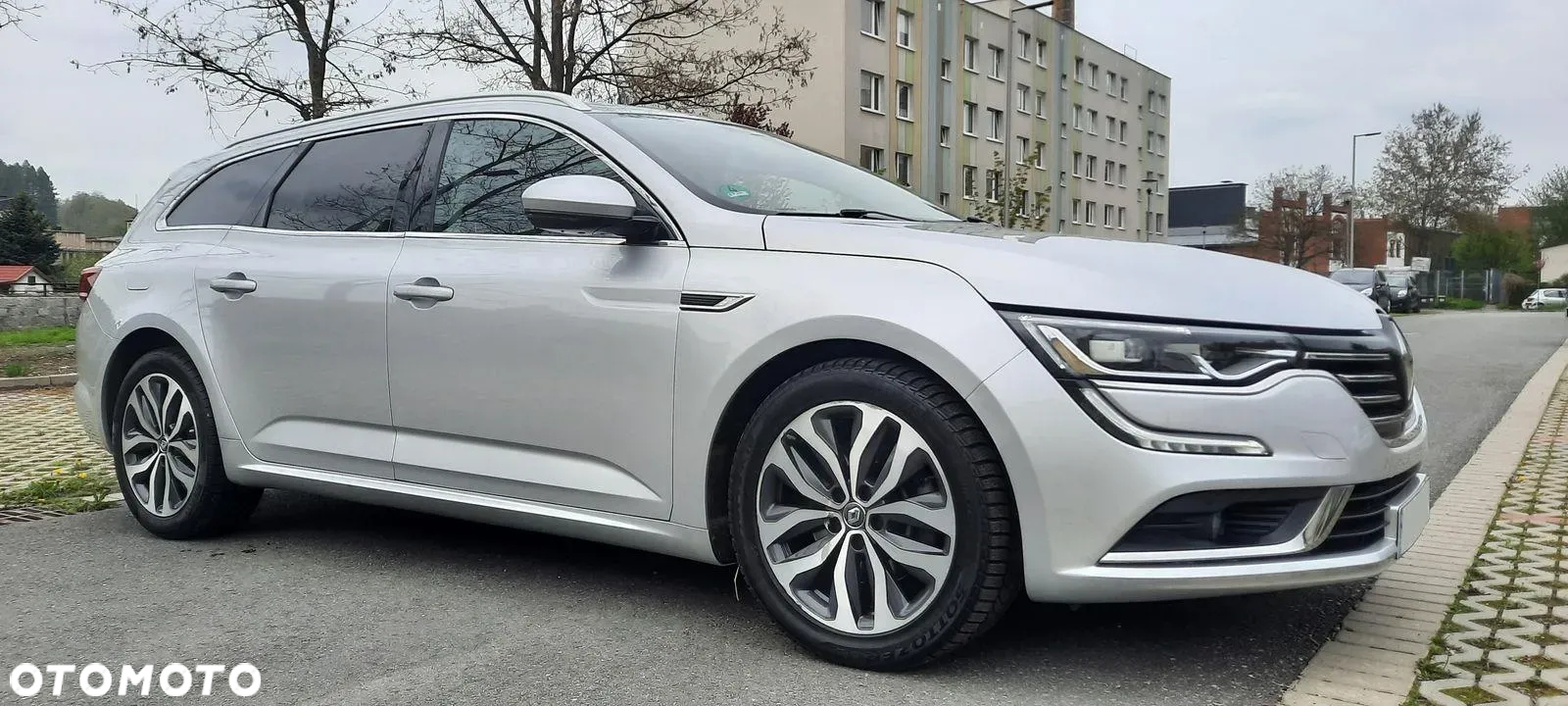 Renault Talisman Grandtour ENERGY dCi 160 EDC INTENS - 23