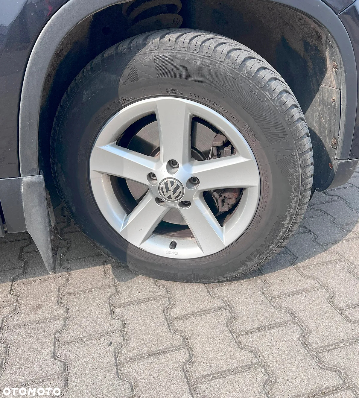 Volkswagen Tiguan 2.0 TDI 4Mot Track&Field - 11