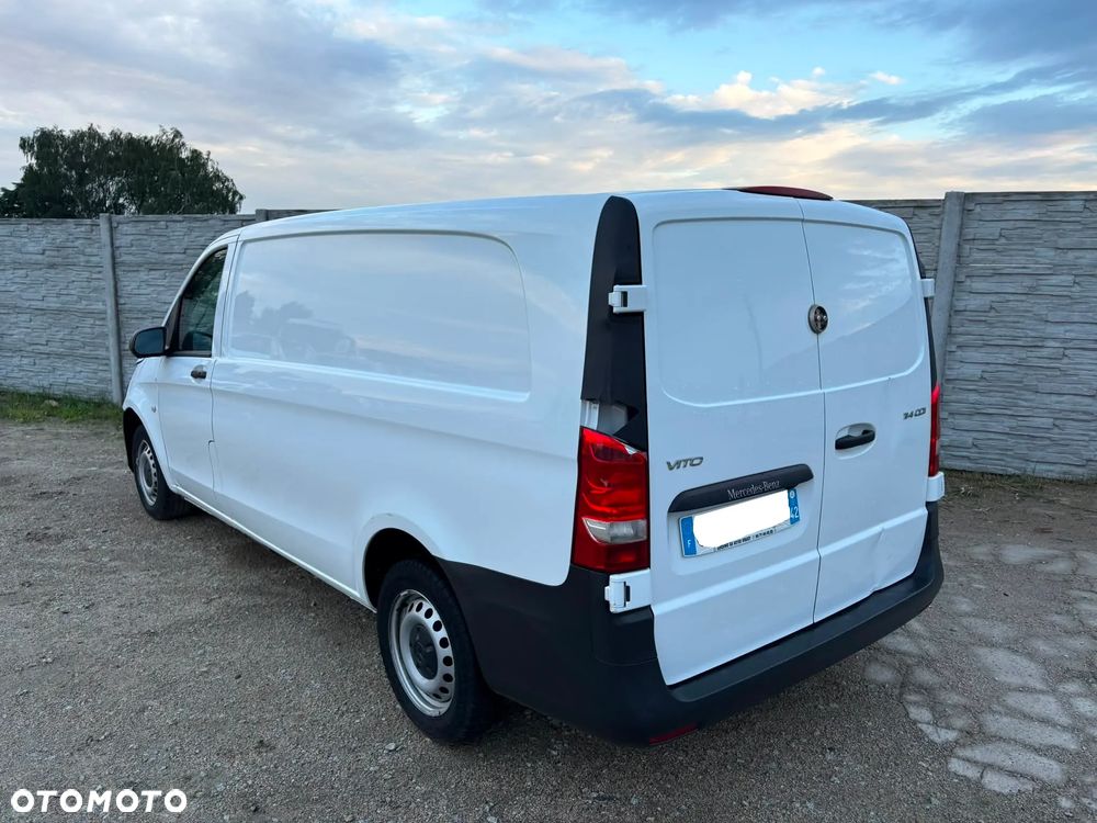 Mercedes-Benz VITO 114 CDI * 2023 Rok * LONG * 142.000km ! - 1