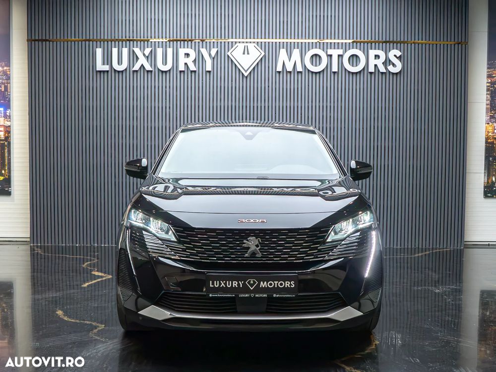 Peugeot 3008 225 e-EAT8 Allure Pack - 10