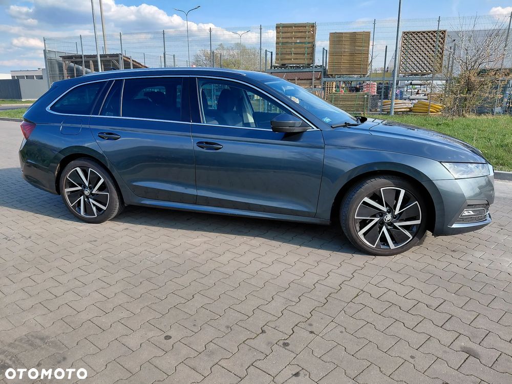 Skoda Octavia 1.5 TSI GPF ACT Style - 4