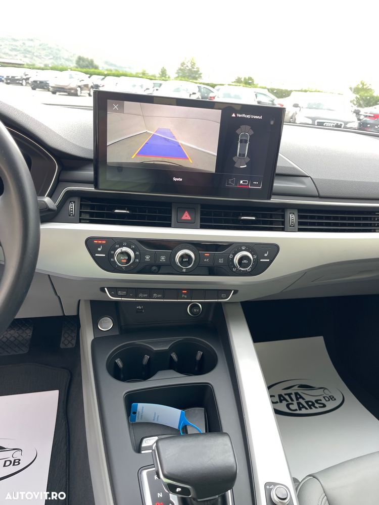 Audi A5 Sportback 2.0 30 TDI S tronic MHEV Advanced - 32