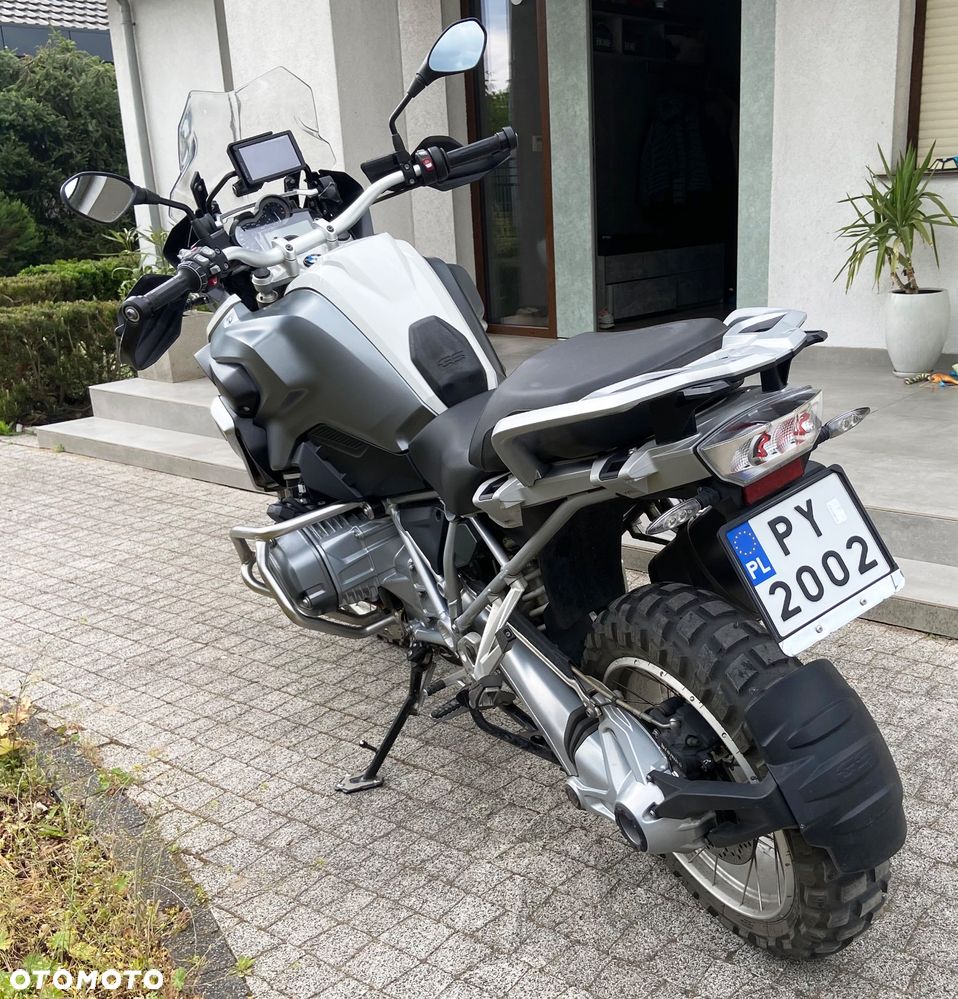 BMW GS - 5