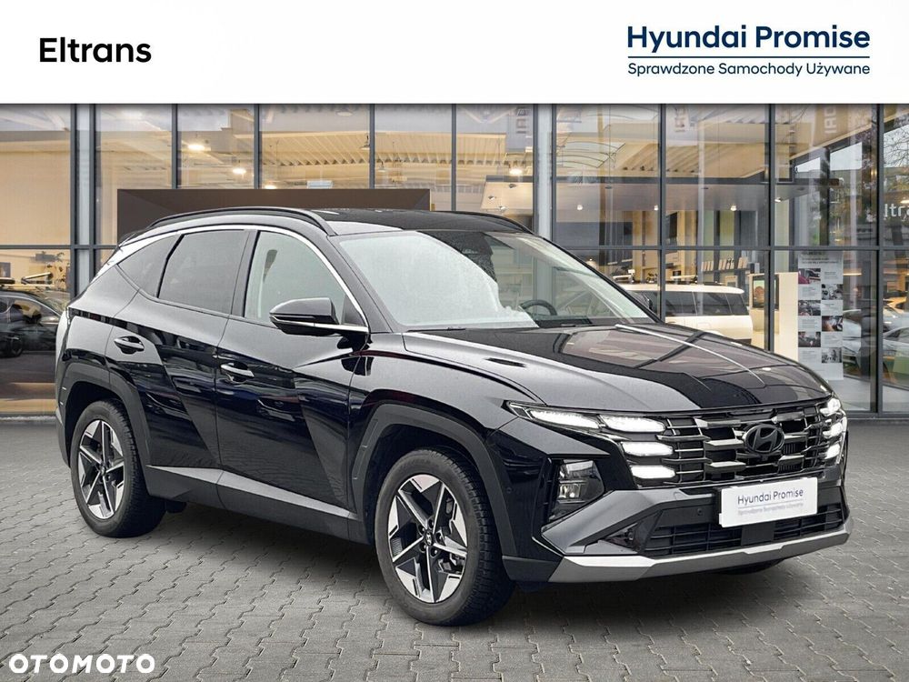 Hyundai Tucson 1.6 T-GDi Executive 2WD DCT - 8