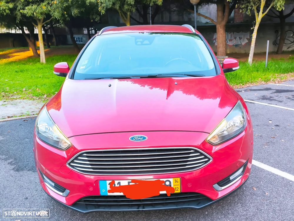 Ford Focus 1.5 TDCi Titanium - 4
